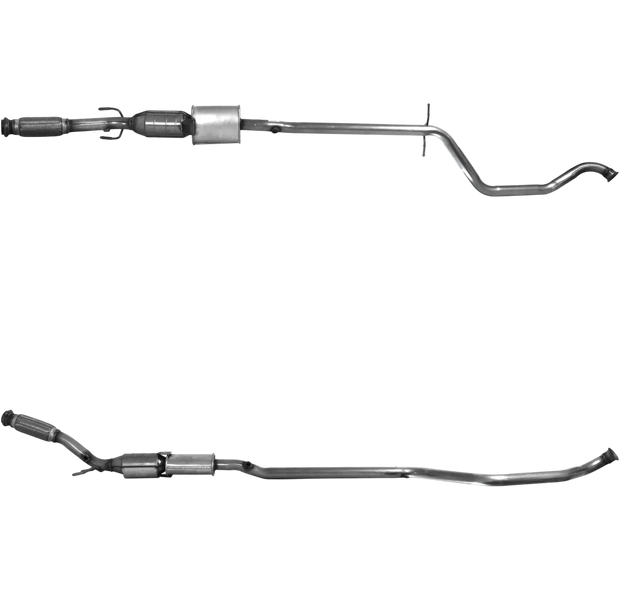 Autoteile BM CATALYSTS Homologiert Benzin Kat für PEUGEOT 407 2L Benzin | Euro 4 | OEM: 1705SY bei Autoteile TRUST