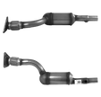 Autoteile BM CATALYSTS Homologiert Benzin Kat für RENAULT CLIO 1.4L Benzin | Euro 4 | OEM: 8200276169 bei Autoteile TRUST