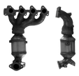 Autoteile BM CATALYSTS Homologiert Benzin Kat für KIA PICANTO 1L Benzin | Euro 4 | OEM: 2852002620 bei Autoteile TRUST