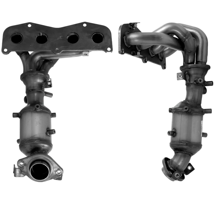 Autoteile BM CATALYSTS Homologiert Benzin Kat für TOYOTA AVENSIS VERSO 2L Benzin | Euro 4 | OEM: 2505128230 bei Autoteile TRUST