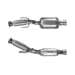 Autoteile BM CATALYSTS Homologiert Benzin Kat für PEUGEOT 206 2L Benzin | Euro 3 oder 4 | OEM: 1705QE bei Autoteile TRUST