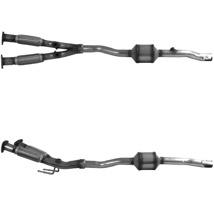 Autoteile BM CATALYSTS Homologiert Benzin Kat für AUDI A3 2L Benzin | Euro 4 | OEM: 1K0131701AP bei Autoteile TRUST