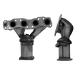Autoteile BM CATALYSTS Homologiert Benzin Kat für FIAT SEDICI 1.6L Benzin | Euro 4 | OEM: 1411055GA1H02 bei Autoteile TRUST