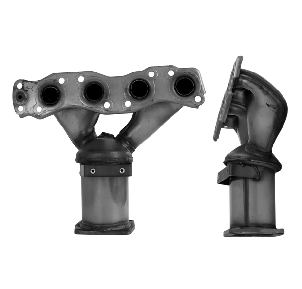 Autoteile BM CATALYSTS Homologiert Benzin Kat für FIAT SEDICI 1.6L Benzin | Euro 4 | OEM: 1411055GA1H02 bei Autoteile TRUST