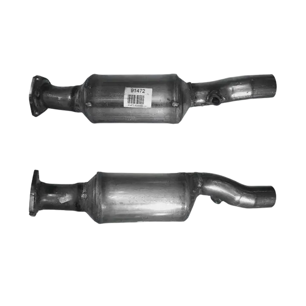 Autoteile BM CATALYSTS Homologiert Benzin Kat für AUDI A2 1.6L Benzin | Euro 4 | OEM: 8Z0253024X bei Autoteile TRUST