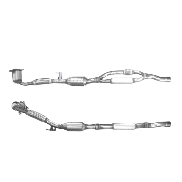 Autoteile BM CATALYSTS Homologiert Benzin Kat für AUDI A3 2L Benzin | Euro 4 | OEM: 1K0131701S bei Autoteile TRUST
