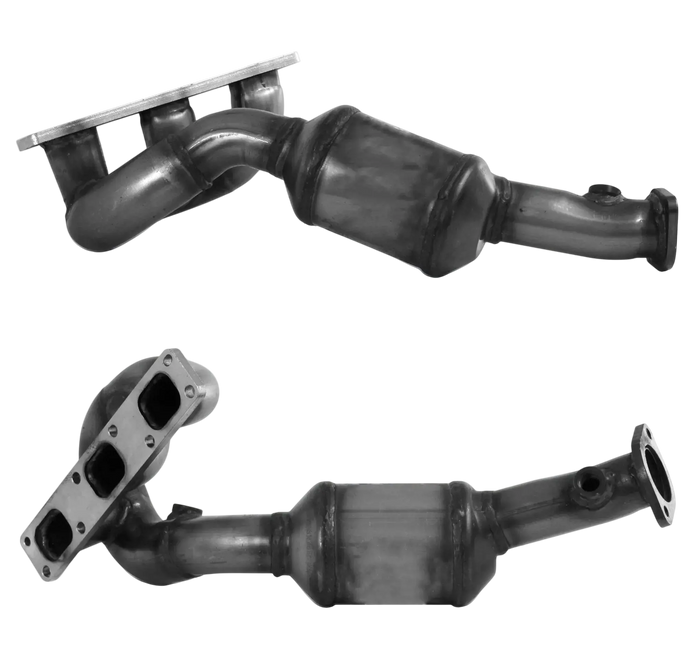 Autoteile BM CATALYSTS Homologiert Benzin Kat für BMW 320Ci 2.2L Benzin | Euro 3 | OEM: 18407518678 bei Autoteile TRUST