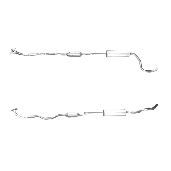 Autoteile BM CATALYSTS Homologiert Benzin Kat für AUDI A2 1.4L Benzin | Euro 4 | OEM: 8Z0254500KX bei Autoteile TRUST