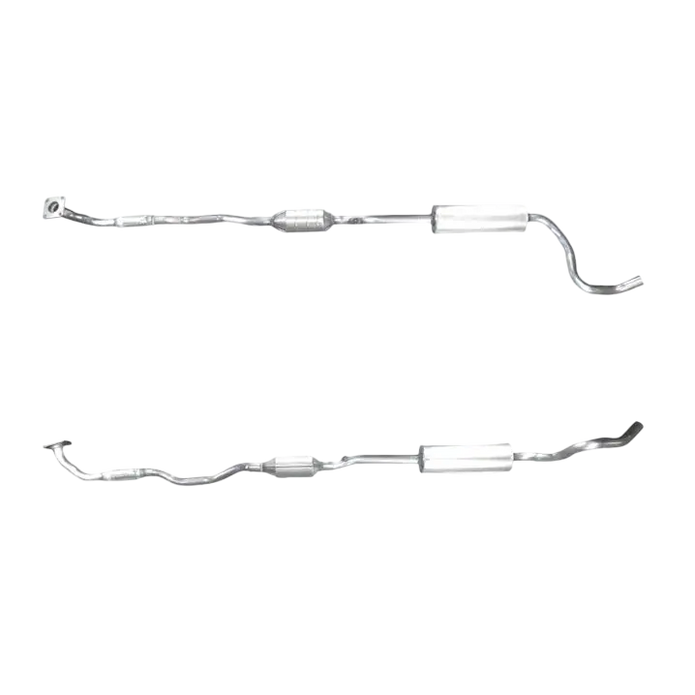 Autoteile BM CATALYSTS Homologiert Benzin Kat für AUDI A2 1.4L Benzin | Euro 4 | OEM: 8Z0254500KX bei Autoteile TRUST