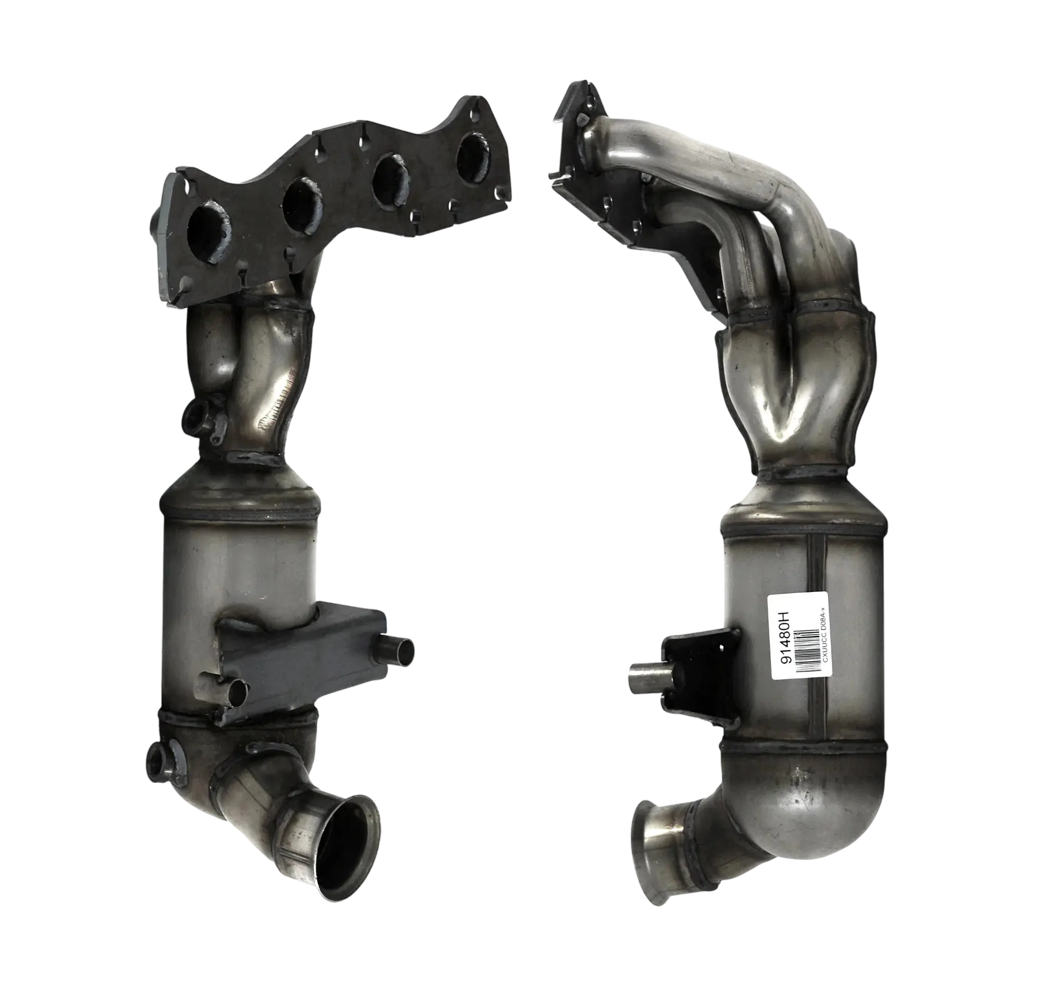 Autoteile BM CATALYSTS Homologiert Benzin Kat für CITROEN C3 PICASSO 1.4L Benzin | Euro 4 | OEM: 0341L3 bei Autoteile TRUST
