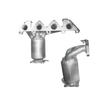 Autoteile BM CATALYSTS Homologiert Benzin Kat für SEAT LEON 1.4L Benzin | Euro 4 | OEM: 036253052GX bei Autoteile TRUST