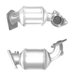 Autoteile BM CATALYSTS Homologiert Benzin Kat für OPEL SIGNUM 2L Benzin | Euro 4 | OEM: 55353498 bei Autoteile TRUST