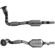 Autoteile BM CATALYSTS Homologiert Benzin Kat für OPEL ZAFIRA B 2.2L Benzin | Euro 4 | OEM: 13227508 bei Autoteile TRUST