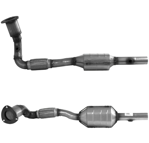 Autoteile BM CATALYSTS Homologiert Benzin Kat für OPEL ZAFIRA B 2.2L Benzin | Euro 4 | OEM: 13227508 bei Autoteile TRUST