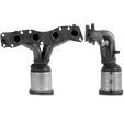 Autoteile BM CATALYSTS Homologiert Benzin Kat für SUZUKI LIANE 1.3L Benzin | Euro 4 | OEM: 1411070H00000 bei Autoteile TRUST