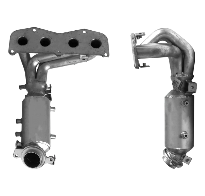 Autoteile BM CATALYSTS Homologiert Benzin Kat für TOYOTA ESTIMA 2.4L Benzin | Euro 4 | OEM: 250510H070 bei Autoteile TRUST