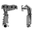 Autoteile BM CATALYSTS Homologiert Benzin Kat für TOYOTA ESTIMA 2.4L Benzin | Euro 4 | OEM: 250510H070 bei Autoteile TRUST