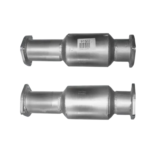 Autoteile BM CATALYSTS Homologiert Benzin Kat für CHEVROLET CAPTIVA 2.4L Benzin | Euro 4 | OEM: 4805894 bei Autoteile TRUST