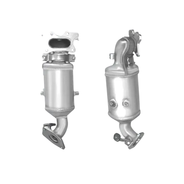 Autoteile BM CATALYSTS Homologiert Benzin Kat für HONDA CIVIC 1.8L Benzin | Euro 4 | OEM: 18160RSAG00 bei Autoteile TRUST