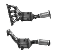 Autoteile BM CATALYSTS Homologiert Benzin Kat für FORD FIESTA 1.25L Benzin | Euro 4 | OEM: 1624451 bei Autoteile TRUST