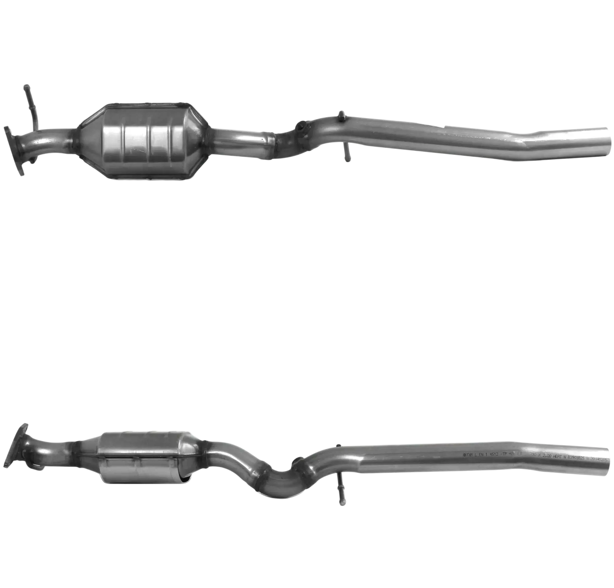 Autoteile BM CATALYSTS Homologiert Benzin Kat für FORD FIESTA 2L Benzin | Euro 4 | OEM: 1339180 bei Autoteile TRUST