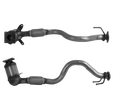 Autoteile BM CATALYSTS Homologiert Benzin Kat für AUDI A3 1.6L Benzin | Euro 4 | OEM: 1K0254300TX bei Autoteile TRUST