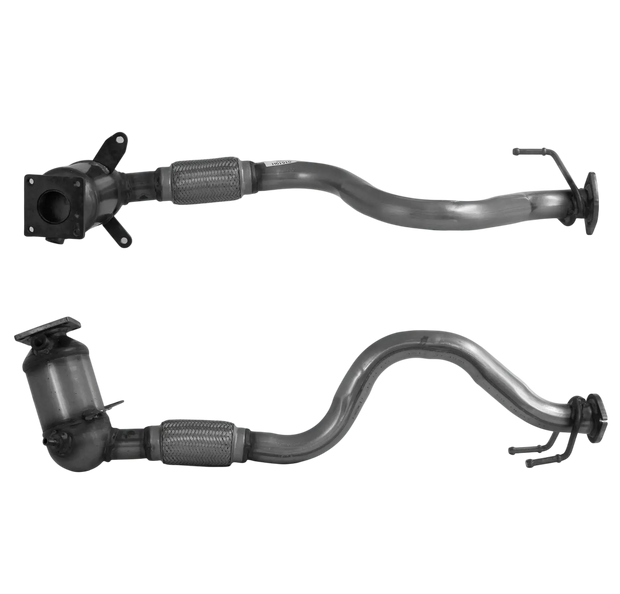 Autoteile BM CATALYSTS Homologiert Benzin Kat für AUDI A3 1.6L Benzin | Euro 4 | OEM: 1K0254300TX bei Autoteile TRUST