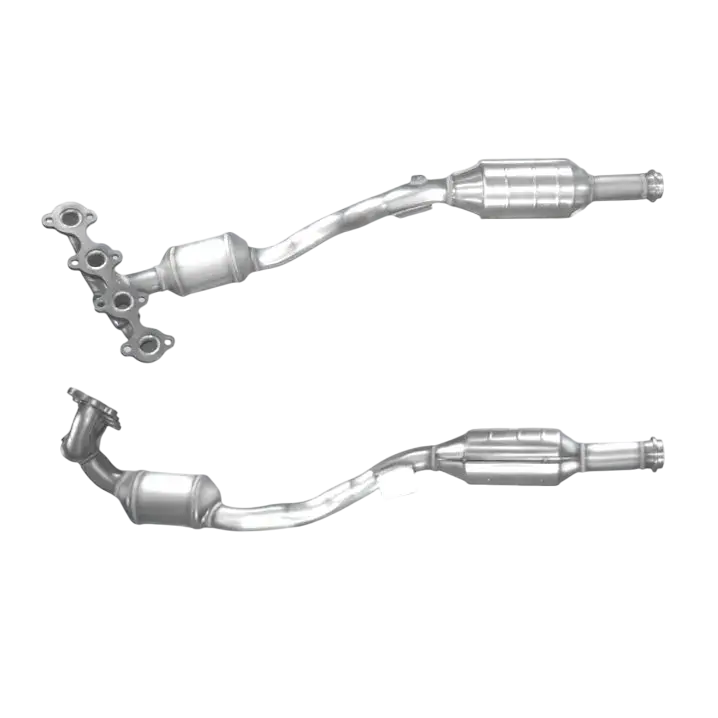 Autoteile BM CATALYSTS Homologiert Benzin Kat für MERCEDES A150 1.5L Benzin | Euro 4 | OEM: 1694900519 bei Autoteile TRUST