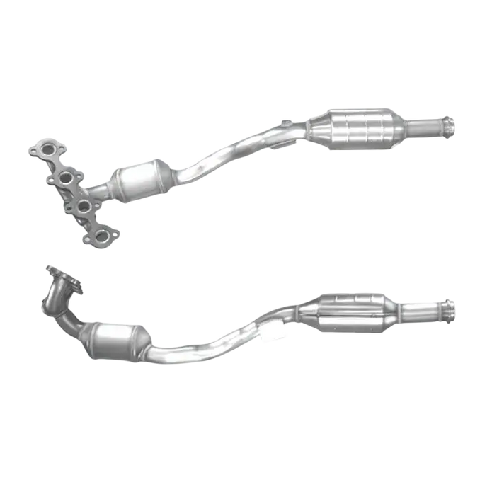 Autoteile BM CATALYSTS Homologiert Benzin Kat für MERCEDES A150 1.5L Benzin | Euro 4 | OEM: 1694900519 bei Autoteile TRUST
