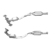 Autoteile BM CATALYSTS Homologiert Benzin Kat für MERCEDES A150 1.5L Benzin | Euro 4 | OEM: 1694900519 bei Autoteile TRUST