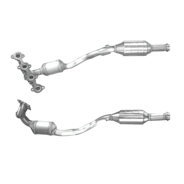 Autoteile BM CATALYSTS Homologiert Benzin Kat für MERCEDES A150 1.5L Benzin | Euro 4 | OEM: 1694900519 bei Autoteile TRUST