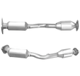Autoteile BM CATALYSTS Homologiert Benzin Kat für NISSAN NOTIZ 1.6L Benzin | Euro 4 | OEM: 200109U09L bei Autoteile TRUST