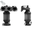 Autoteile BM CATALYSTS Homologiert Benzin Kat für SEAT CÓRDOBA 1.2L Benzin | Euro 4 | OEM: 03E253020Q bei Autoteile TRUST