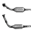 Autoteile BM CATALYSTS Homologiert Benzin Kat für FIAT PANDA 0.9L Benzin | Euro 2 | OEM: 2196288 bei Autoteile TRUST