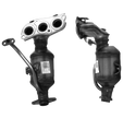 Autoteile BM CATALYSTS Homologiert Benzin Kat für DAIHATSU SIRION 1L Benzin | Euro 4 | OEM: 25051B1061 bei Autoteile TRUST