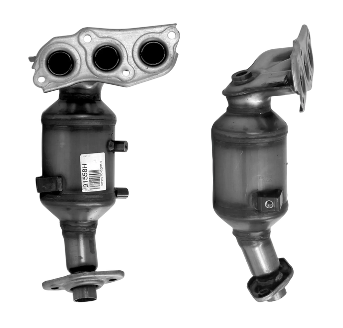 Autoteile BM CATALYSTS Homologiert Benzin Kat für TOYOTA YARIS 1L Benzin | Euro 4 | OEM: 171400Q020 bei Autoteile TRUST