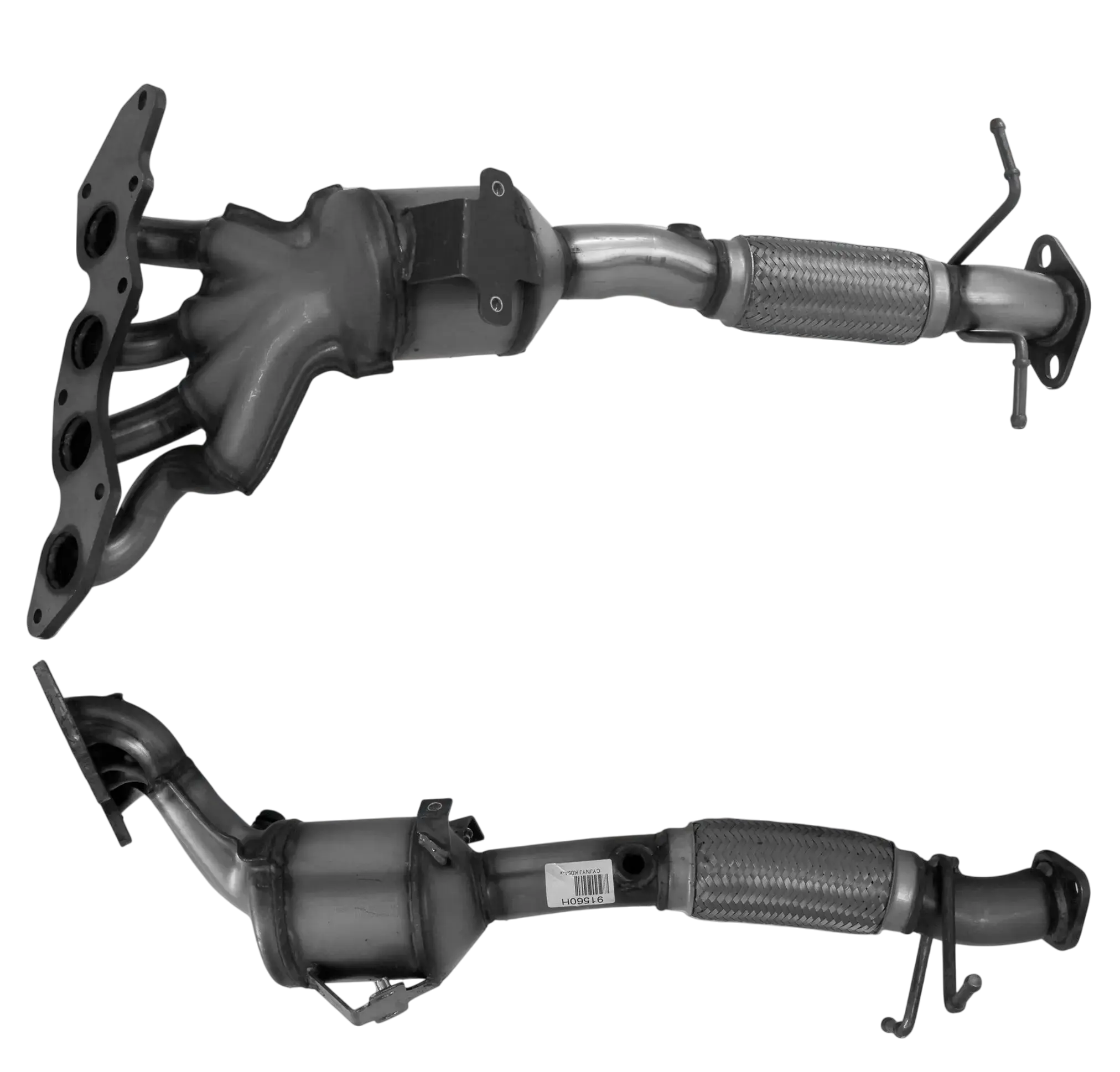 Autoteile BM CATALYSTS Homologiert Benzin Kat für FORD C-MAX 1.8L Benzin | Euro 4 | OEM: 1253454 bei Autoteile TRUST