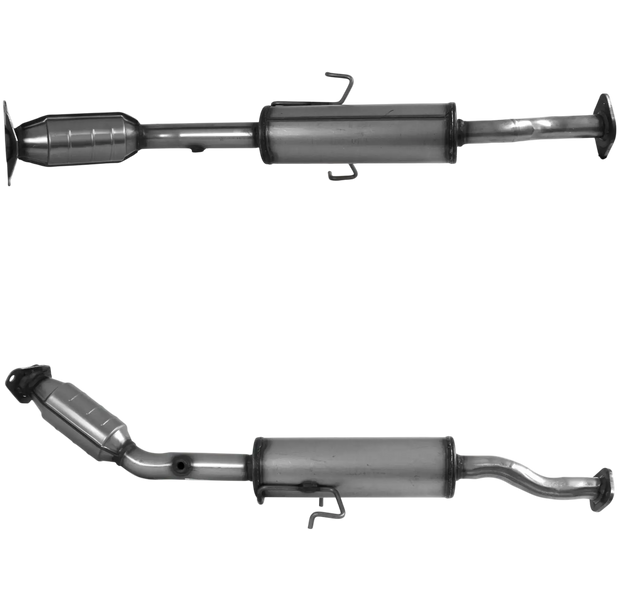 Autoteile BM CATALYSTS Homologiert Benzin Kat für TOYOTA AURIS 1.6L Benzin | Euro 4 oder 5 | OEM: 174100D390 bei Autoteile TRUST