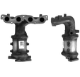 Autoteile BM CATALYSTS Homologiert Benzin Kat für HYUNDAI i10 1.2L Benzin | Euro 4 oder 5 | OEM: 2851003020 bei Autoteile TRUST