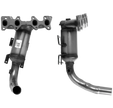 Autoteile BM CATALYSTS Homologiert Benzin Kat für FIAT 500 1.2L Benzin | Euro 4 | OEM: 1558872 bei Autoteile TRUST