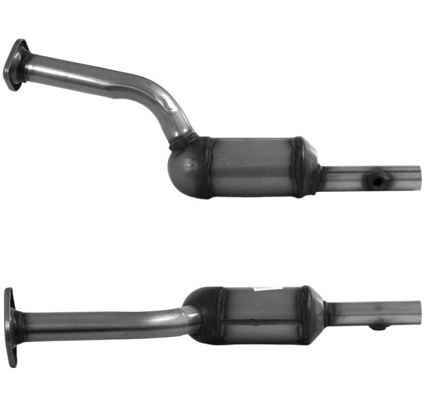 Autoteile BM CATALYSTS Homologiert Benzin Kat für RENAULT CLIO 1.2L Benzin | Euro 4 | OEM: 8200276164 bei Autoteile TRUST