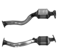 Autoteile BM CATALYSTS Homologiert Benzin Kat für HONDA JAZZ 1.2L Benzin | Euro 4 | OEM: 18160RB0000 bei Autoteile TRUST