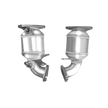 Autoteile BM CATALYSTS Homologiert Benzin Kat für AUDI A2 1.6L Benzin | Euro 3 | OEM: 1J0131690DX bei Autoteile TRUST