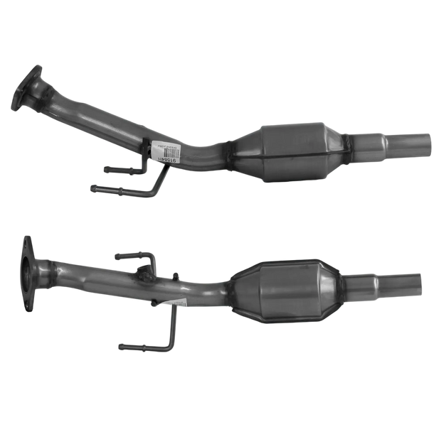 Autoteile BM CATALYSTS Homologiert Benzin Kat für MITSUBISHI COLT 1.1L Benzin | Euro 4 | OEM: 1570B032 bei Autoteile TRUST