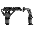 Autoteile BM CATALYSTS Homologiert Benzin Kat für SEAT ALTEA 1.4L Benzin | Euro 4 | OEM: 036253020GX bei Autoteile TRUST