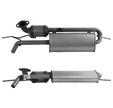 Autoteile BM CATALYSTS Homologiert Benzin Kat für SCHLAU FORTWO 1L Benzin | Euro 4 | OEM: 4514900081 bei Autoteile TRUST