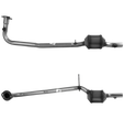 Autoteile BM CATALYSTS Homologiert Benzin Kat für DACIA LOGAN 1.4L Benzin | Euro 4 | OEM: 6001547671 bei Autoteile TRUST