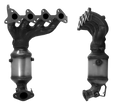 Autoteile BM CATALYSTS Homologiert Benzin Kat für HYUNDAI i10 1.1L Benzin | Euro 4 oder 5 | OEM: 2852002350 bei Autoteile TRUST