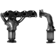Autoteile BM CATALYSTS Homologiert Benzin Kat für SEAT CÓRDOBA 1.6L Benzin | Euro 4 | OEM: 036253020KX bei Autoteile TRUST
