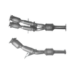 Autoteile BM CATALYSTS Homologiert Benzin Kat für VOLVO S80 2.9L Benzin | Euro 3 oder 4 | OEM: 8603037 bei Autoteile TRUST